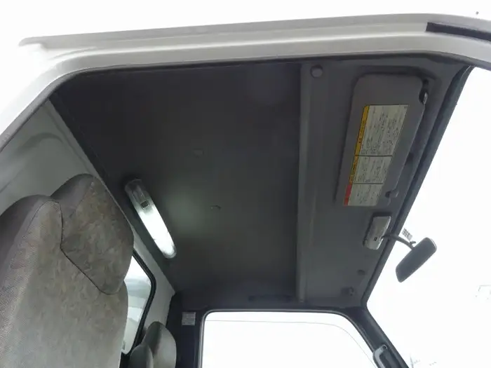 いすゞ エルフ 小型 高所・建柱車 高所作業車 電工仕様の中古トラック画像9