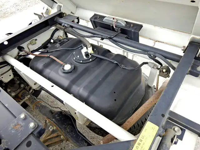 ダイハツ ハイゼット  ダンプ EBD-S211P H26の中古トラック画像13