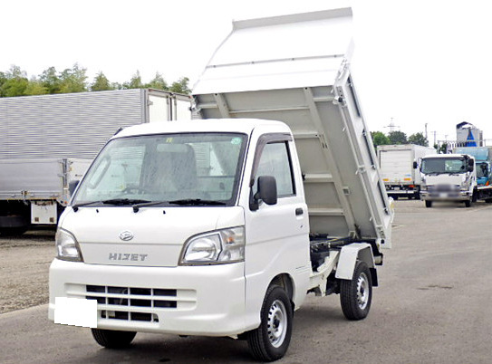 ダイハツ ハイゼット ダンプ EBD-S211P