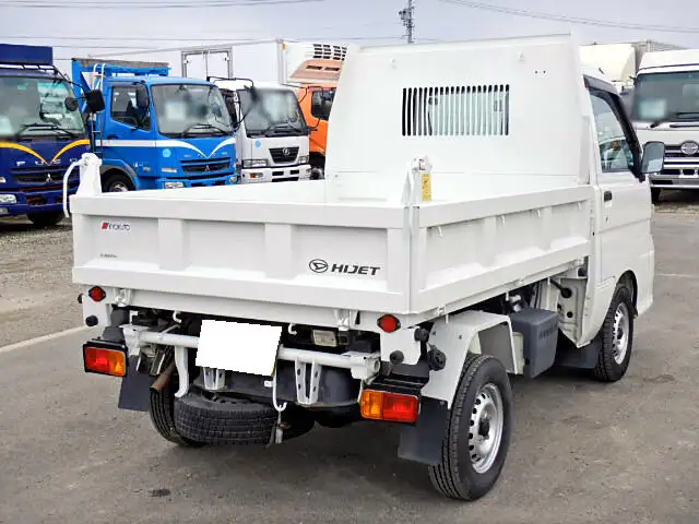 ダイハツ ハイゼット  ダンプ EBD-S211P H26の中古トラック画像3