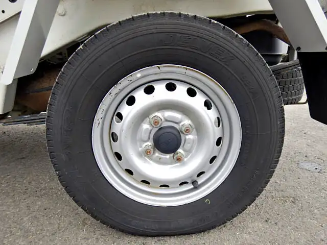 ダイハツ ハイゼット  ダンプ EBD-S211P H26の中古トラック画像20