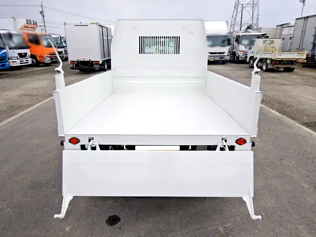 ダイハツ ハイゼット  ダンプ EBD-S211P H26の中古トラック画像5