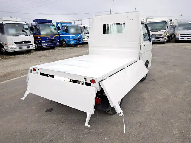 ダイハツ ハイゼット  ダンプ EBD-S211P H26の中古トラック画像6