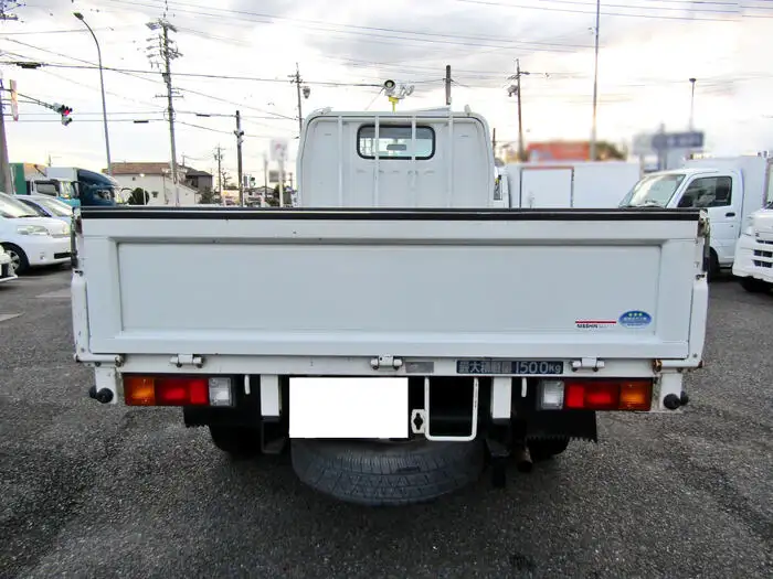 三菱 キャンター 小型 平ボディ CBF-FB700B H17の中古トラック画像4