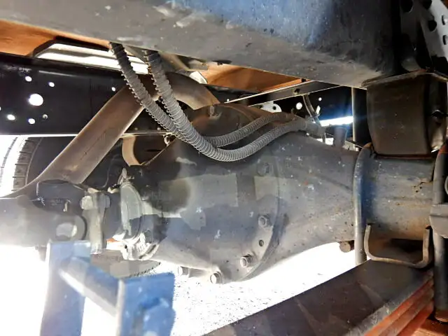 三菱 キャンター 小型 特殊車両 PA-FE70DB H18の中古トラック画像18