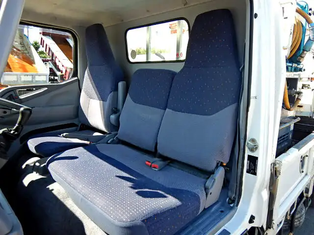 三菱 キャンター 小型 特殊車両 PA-FE70DB H18の中古トラック画像11