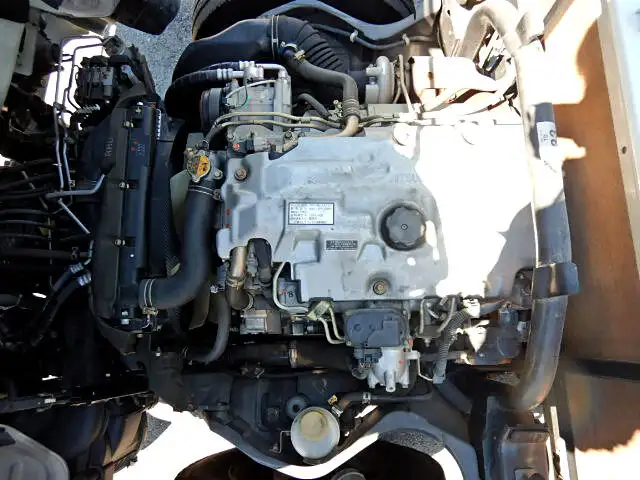 三菱 キャンター 小型 特殊車両 PA-FE70DB H18の中古トラック画像20