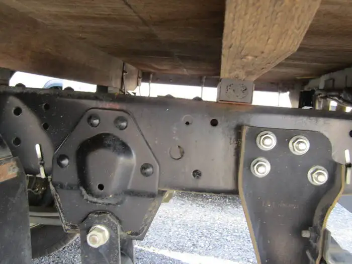 マツダ タイタン 小型 平ボディ BKG-LJR85A H22の中古トラック画像15
