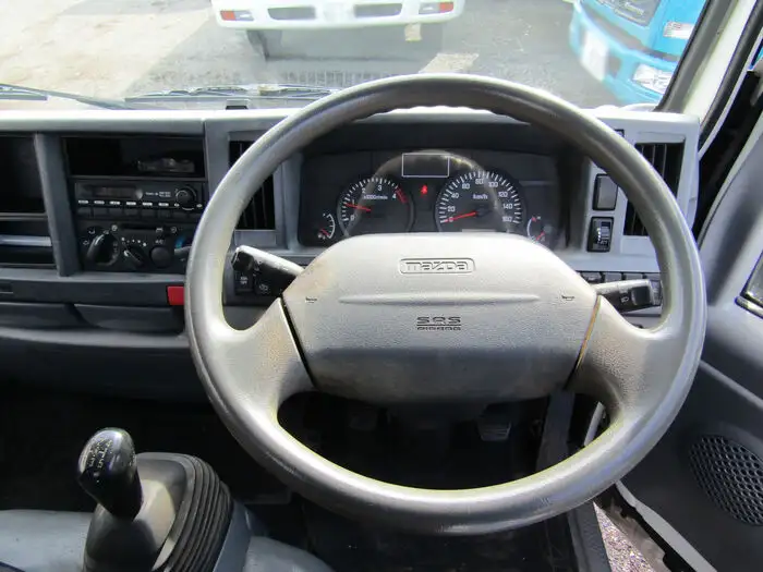 マツダ タイタン 小型 平ボディ BKG-LJR85A H22の中古トラック画像11