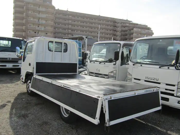 マツダ タイタン 小型 平ボディ BKG-LJR85A H22の中古トラック画像6