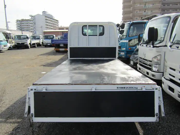 マツダ タイタン 小型 平ボディ BKG-LJR85A H22の中古トラック画像7