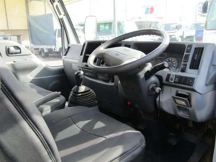 マツダ タイタン 小型 平ボディ BKG-LJR85A H22の中古トラック画像10