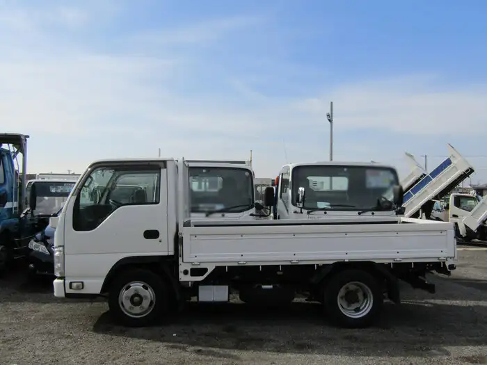 マツダ タイタン 小型 平ボディ BKG-LJR85A H22の中古トラック画像3
