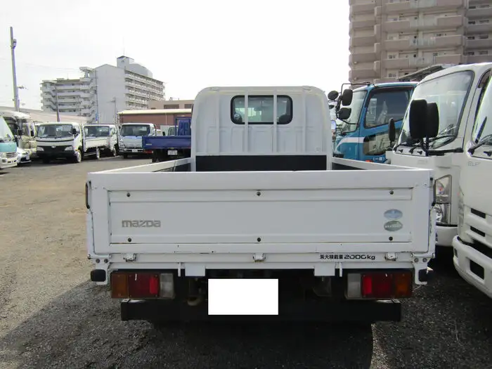 マツダ タイタン 小型 平ボディ BKG-LJR85A H22の中古トラック画像5