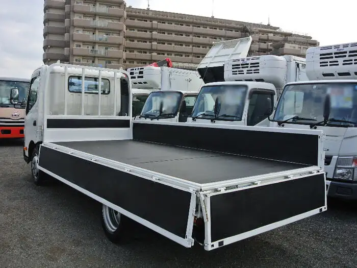 トヨタ ダイナ 小型 平ボディ TKG-XZU710 H27の中古トラック画像8