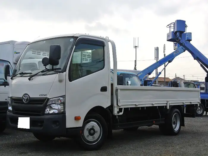 トヨタ ダイナ 小型 平ボディ TKG-XZU710 H27 の中古トラック【車両No.116842】