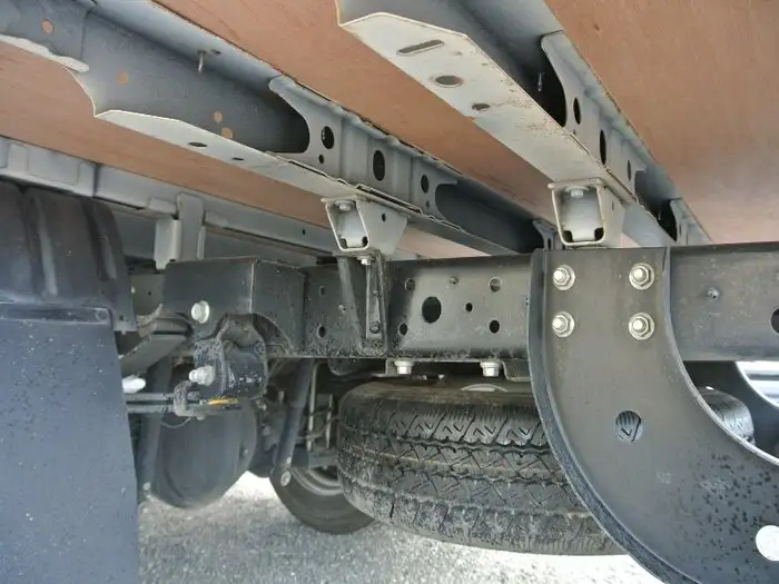 トヨタ ダイナ 小型 平ボディ TKG-XZU710 H27の中古トラック画像15