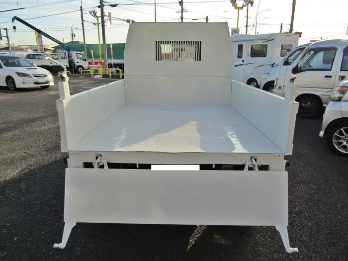 ダイハツ ハイゼット  ダンプ EBD-S211P H24の中古トラック画像4