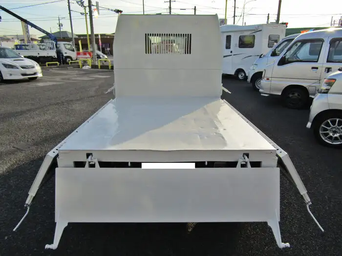 ダイハツ ハイゼット  ダンプ EBD-S211P H24の中古トラック画像5