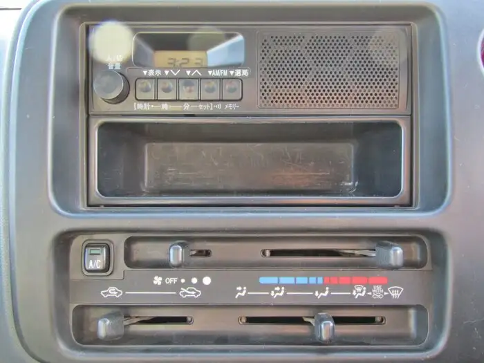 ダイハツ ハイゼット  ダンプ EBD-S211P H24の中古トラック画像12