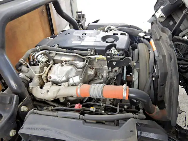 いすゞ エルフ 小型 平ボディ TPG-NNR85AR H27の中古トラック画像18
