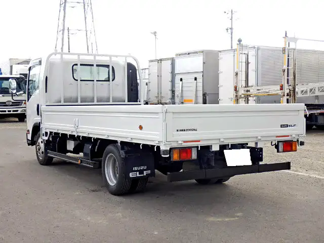 いすゞ エルフ 小型 平ボディ TPG-NNR85AR H27の中古トラック画像3