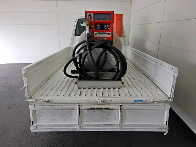 トヨタ ライトエース 小型 タンク車 ローリー GK-KM70の中古トラック画像5