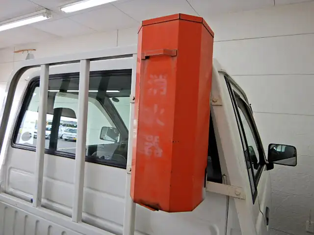 トヨタ ライトエース 小型 タンク車 ローリー GK-KM70の中古トラック画像12