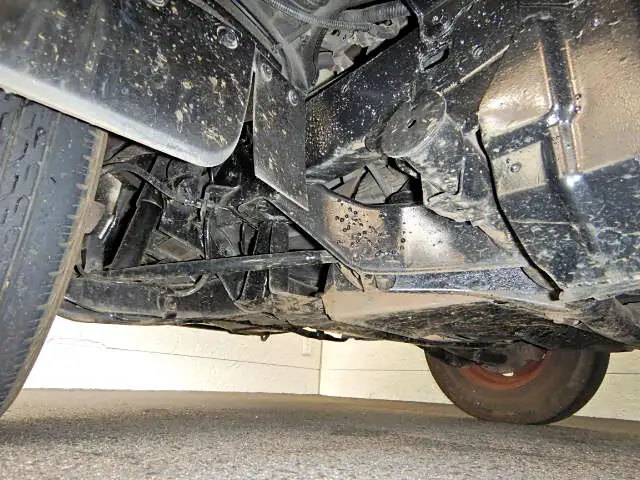 トヨタ ライトエース 小型 タンク車 ローリー GK-KM70の中古トラック画像像17