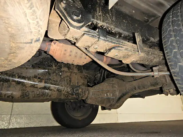 トヨタ ライトエース 小型 タンク車 ローリー GK-KM70の中古トラック画像18