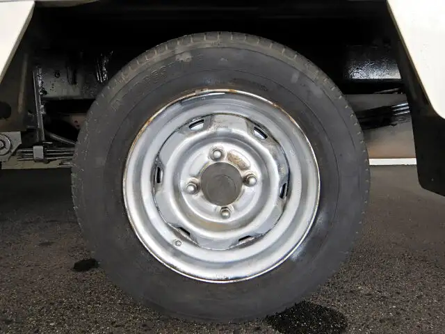 トヨタ ライトエース 小型 タンク車 ローリー GK-KM70の中古トラック画像20