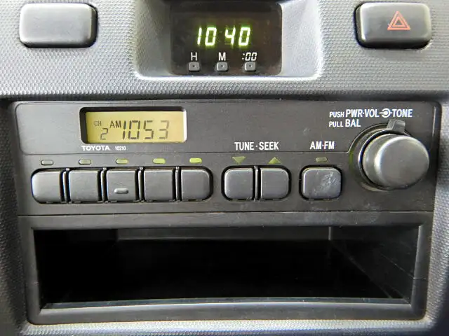 トヨタ ライトエース 小型 タンク車 ローリー GK-KM70の中古トラック画像15