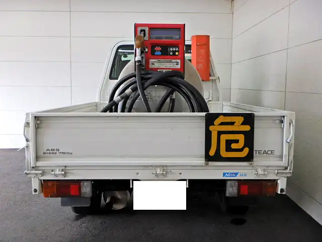 トヨタ ライトエース 小型 タンク車 ローリー GK-KM70の中古トラック画像4