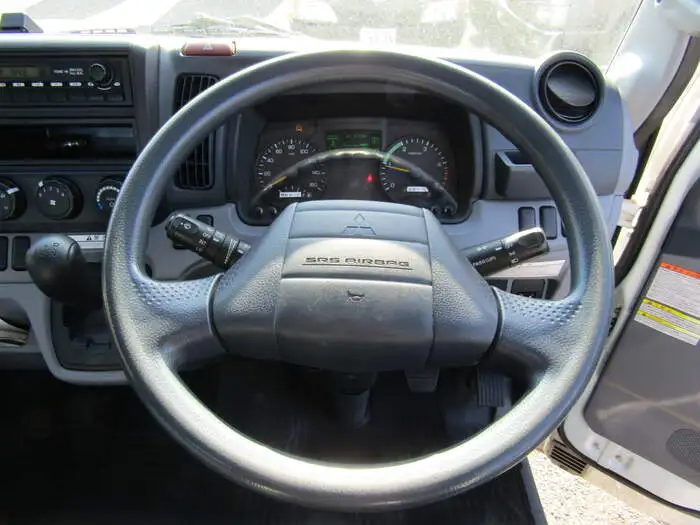 三菱 キャンター 小型 平ボディ TKG-FEC90 H26の中古トラック画像12