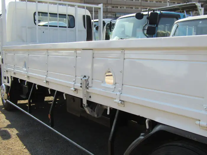 三菱 キャンター 小型 平ボディ TKG-FEC90 H26の中古トラック画像5