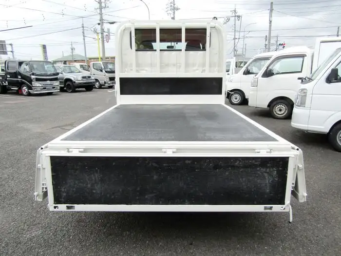 日野 デュトロ 小型 平ボディ Wキャブ BDG-XZU308Mの中古トラック画像5