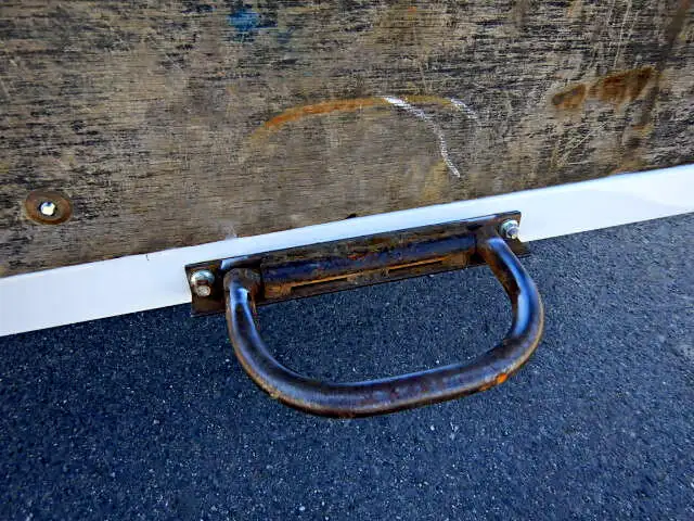 いすゞ エルフ 小型 平ボディ 幌 BKG-NHS85Aの中古トラック画像10