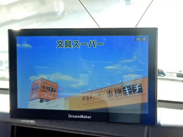 いすゞ エルフ 小型 平ボディ 幌 BKG-NHS85Aの中古トラック画像13