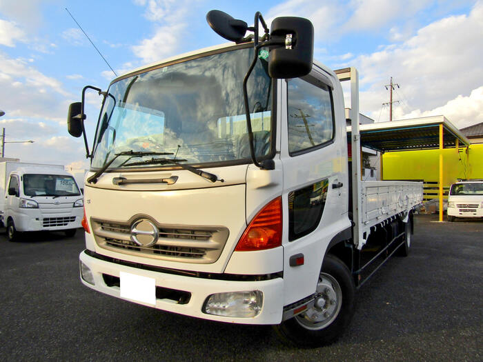 日野 レンジャー 中型/増トン 平ボディ 標準 ADG-FC6JKWA