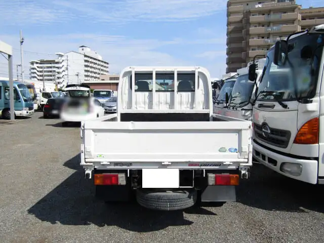 日野 デュトロ 小型 平ボディ Wキャブ SKG-XZU605Mの中古トラック画像5