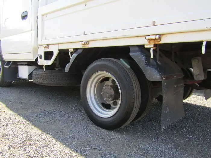 日産 アトラス 小型 平ボディ Wキャブ KR-AHR69の中古トラック画像19
