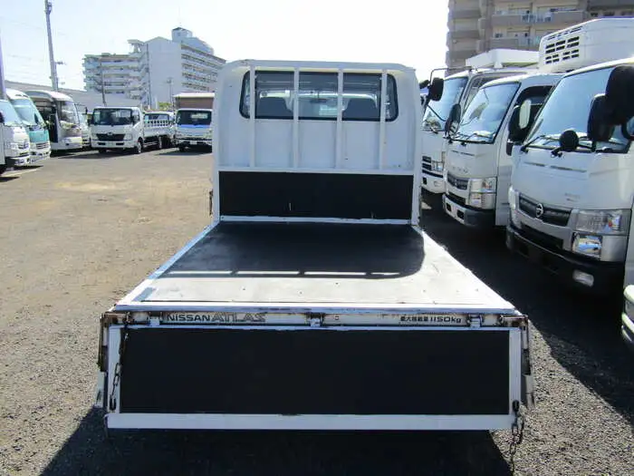 日産 アトラス 小型 平ボディ Wキャブ KR-AHR69の中古トラック画像7