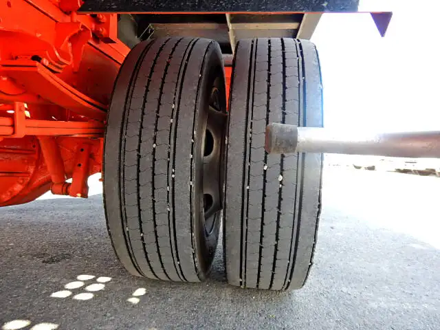 マツダ タイタン 小型 車両重機運搬 ラジコン ウインチの中古トラック画像20