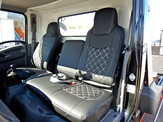 マツダ タイタン 小型 車両重機運搬 ラジコン ウインチの中古トラック画像10
