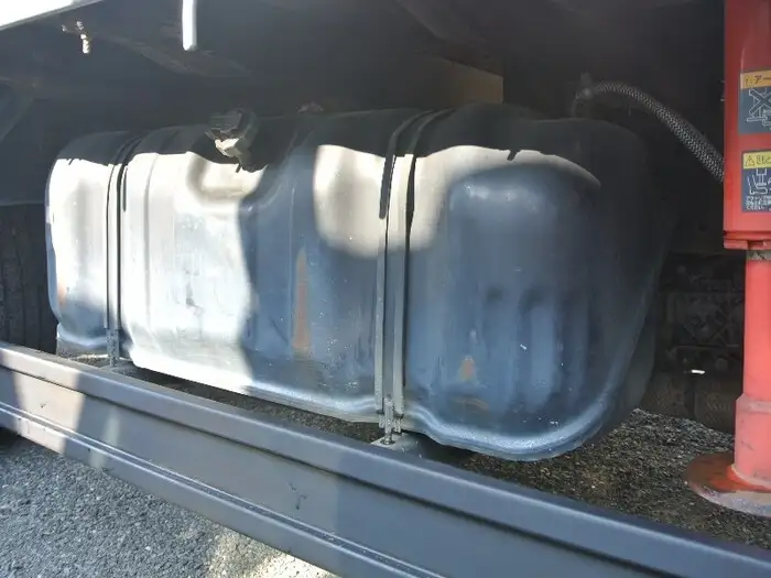 日産 アトラス 小型 クレーン付 床鉄板 3段の中古トラック画像15