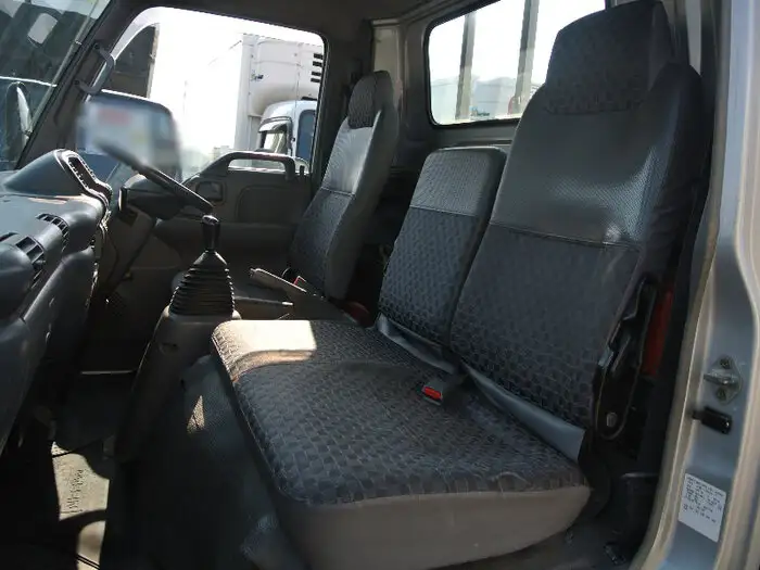 日産 アトラス 小型 クレーン付 床鉄板 3段の中古トラック画像8