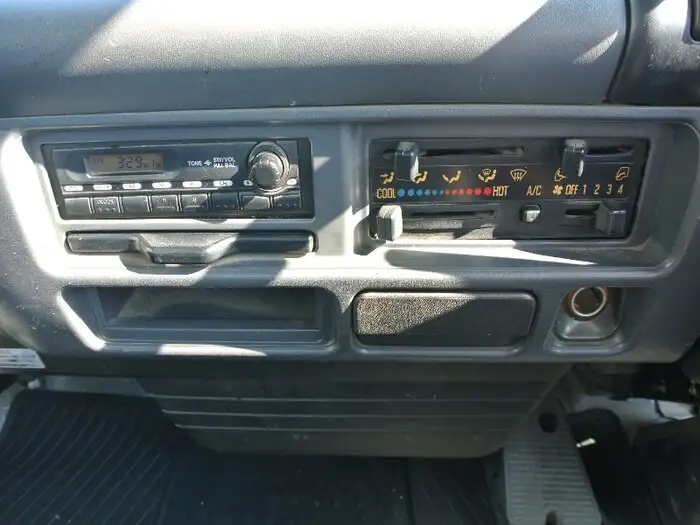 日産 アトラス 小型 クレーン付 床鉄板 3段の中古トラック画像12
