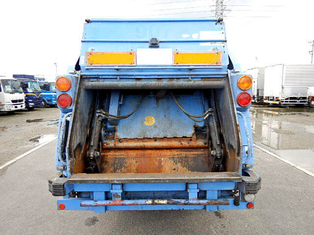 いすゞ エルフ 小型 パッカー車 g Nmr85n 中古トラック車両詳細 中古トラック販売のトラック流通センター