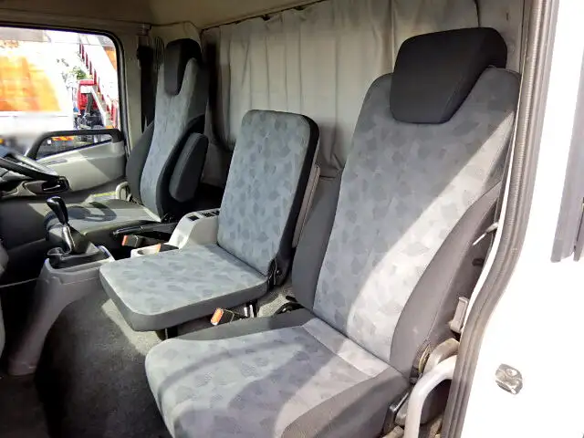 日産UD コンドル 中型/増トン 冷凍冷蔵 低温 パワーゲートの中古トラック画像10