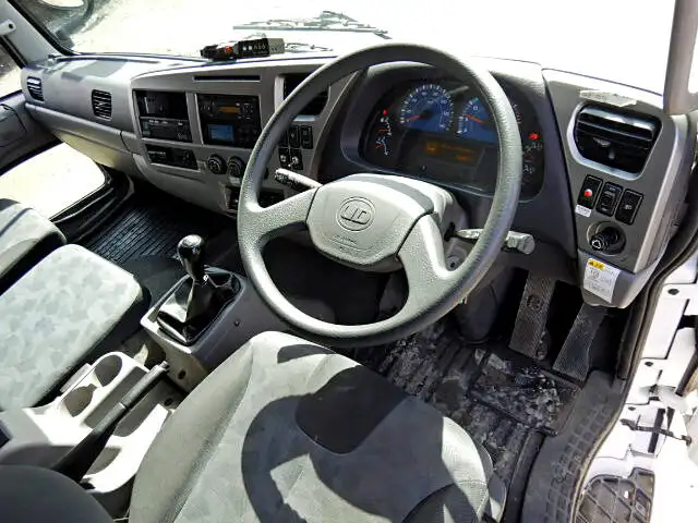日産UD コンドル 中型/増トン 冷凍冷蔵 低温 パワーゲートの中古トラック画像11